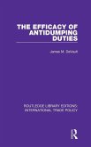 The Efficacy of Antidumping Duties