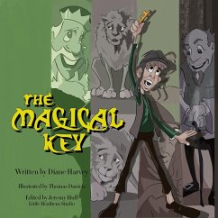 Cover The Magical Key