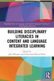 Building Disciplinary Literacies in Content and Language Integrated Learning