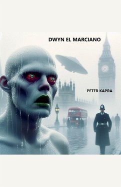 Cover DWYN EL MARCIANO