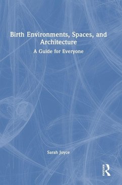 Cover Birth Environments, Spaces and Architecture