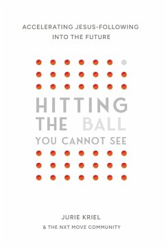 Hitting the Ball You Cannot See - Kriel, Jurie Hitting the Ball You Cannot See - Kriel, Jurie