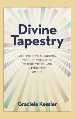 Cover Divine Tapestry