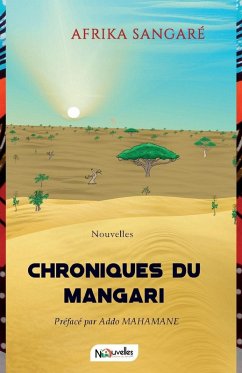 Cover Chroniques du Mangari