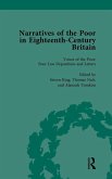 Narratives of the Poor in Eighteenth-Century England Vol 1