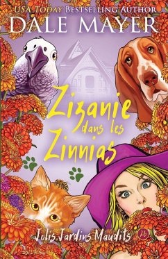 Zizanie dans les Zinnias Cover Zizanie dans les Zinnias
