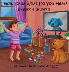 Cover Dada, Dada, What Do You Hear?