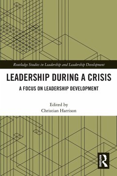 Leadership During a Crisis
