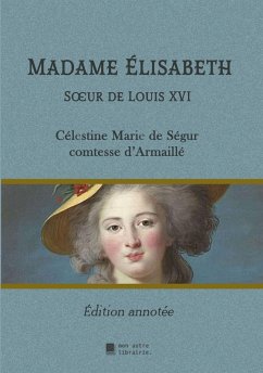 Cover Madame Élisabeth