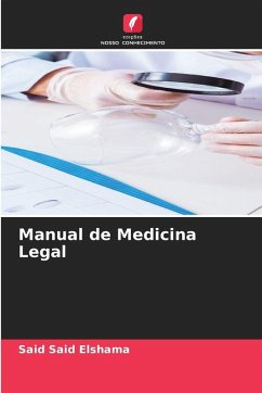 Cover Manual de Medicina Legal