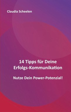 Cover 14 Tipps für Deine Erfolgs-Kommunikation