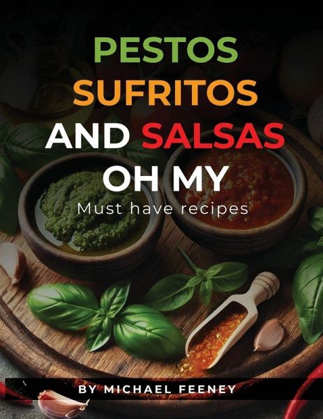 Pestos Sufritos And Salsas Pestos Sufritos And Salsas