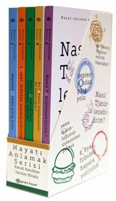 Cover Hayati Anlamak Serisi 5 Kitap