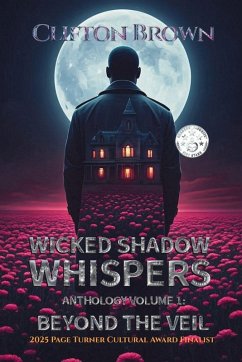Cover Wicked Shadow Whispers Anthology Volume 1