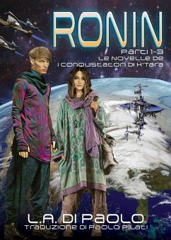 Cover Ronin Parti 1-3