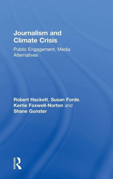 Journalism and Climate Crisis