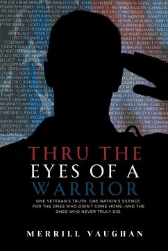 Thru The Eyes of a Warrior - Vaughan, Merrill