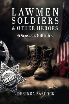 Cover Lawmen, Soldiers, & Other Heroes