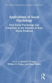 Applications of Social Psychology