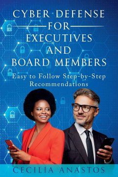 Cover Cyber Defense for Executives and Board Members
