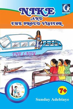 Cover Nike and the proud visitor