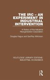 The IRC - An Experiment in Industrial Intervention