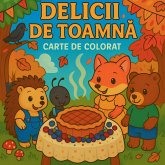 Delicii de toamn¿ - Carte de colorat