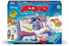Cover Xoomy Maxi A4-Tisch Stitch & Disney Classics