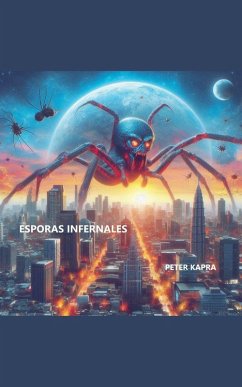 Cover ESPORAS INFERNALES