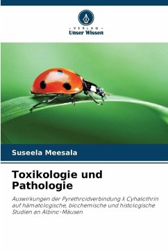 Toxikologie und Pathologie Cover Toxikologie und Pathologie