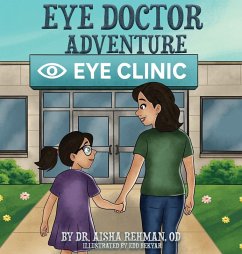 Cover Eye Doctor Adventure