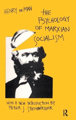 Cover The Psychology of Marxian Socialism