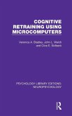 Cognitive Retraining Using Microcomputers