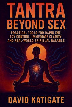 Cover Tantra Beyond Sex