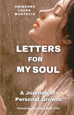 Letters for My Soul. A Journey of Personal Growth Cover Letters for My Soul. A Journey of Personal Growth
