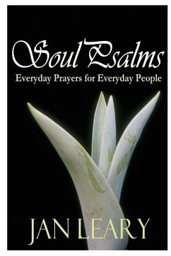 Cover Soul Psalms - Everyday Prayers for Everyday People
