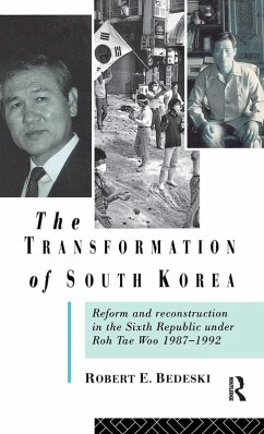 Cover The Transformation of South Korea