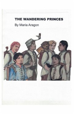 The Wandering Princes - Aragon, Maria