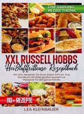 XXL Russell Hobbs Heißluftfritteuse Rezeptbuch