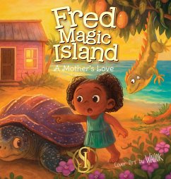 Cover FRED MAGIC ISLAND