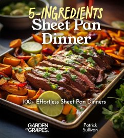 Cover 5-Ingredient Sheet Pan Dinners