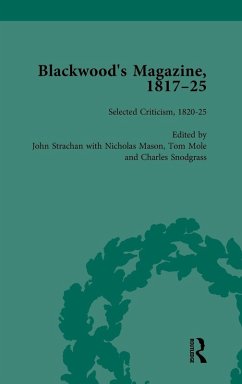 Cover Blackwood's Magazine, 1817-25, Volume 6