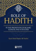 Role of hadith in the promotion of Islamic Climate and Attitudes