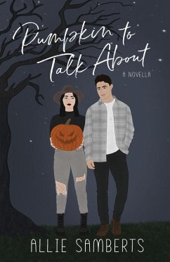 Cover Pumpkin to Talk About