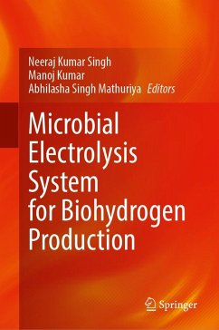 Microbial Electrolysis System for Biohydrogen Production Cover Microbial Electrolysis System for Biohydrogen Production