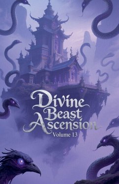 Cover Divine Beast Ascension, Volume 13