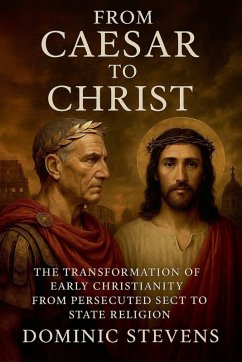 Cover From Caesar to Christ