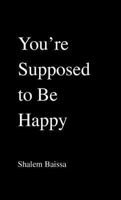 Cover You're Supposed to Be Happy