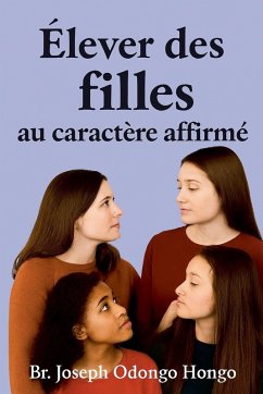 Cover Élever des filles au caractère affirmé