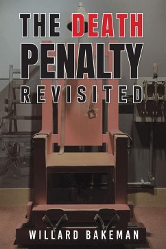 Cover The Death Penalty Revisited